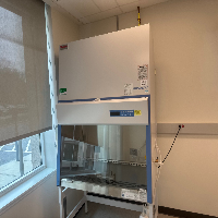 Thermo 1300 Series A2 4' BioSafety Cabinet image 0